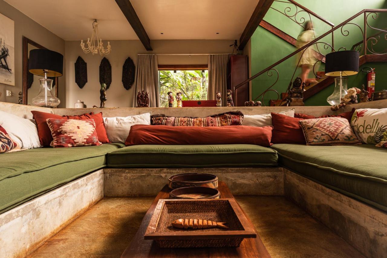 Casa Da Lua Pousada Алту-Параизу-ди-Гояс Экстерьер фото